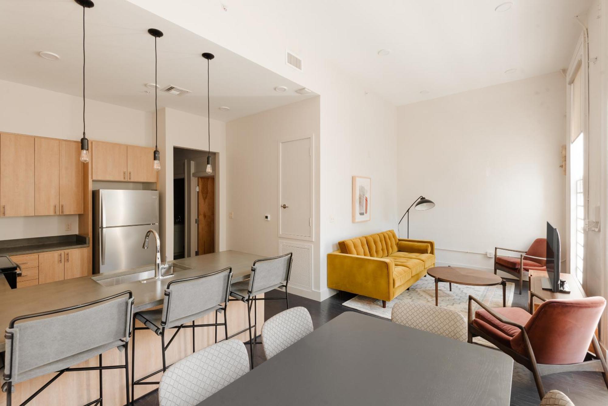 Sonder By Marriott Bonvoy The Gallier Apartments Cbd New Orleans Dış mekan fotoğraf