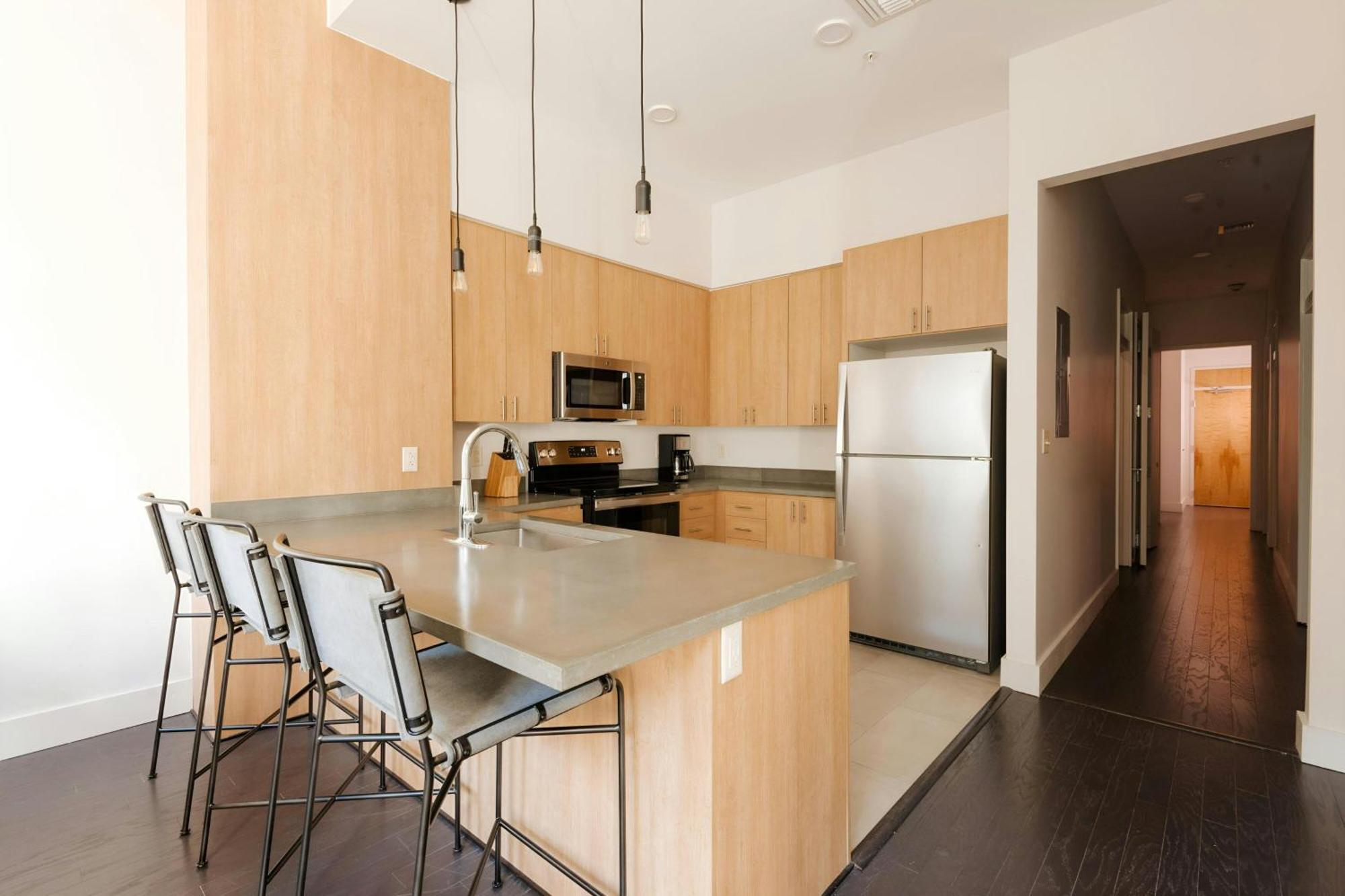 Sonder By Marriott Bonvoy The Gallier Apartments Cbd New Orleans Dış mekan fotoğraf