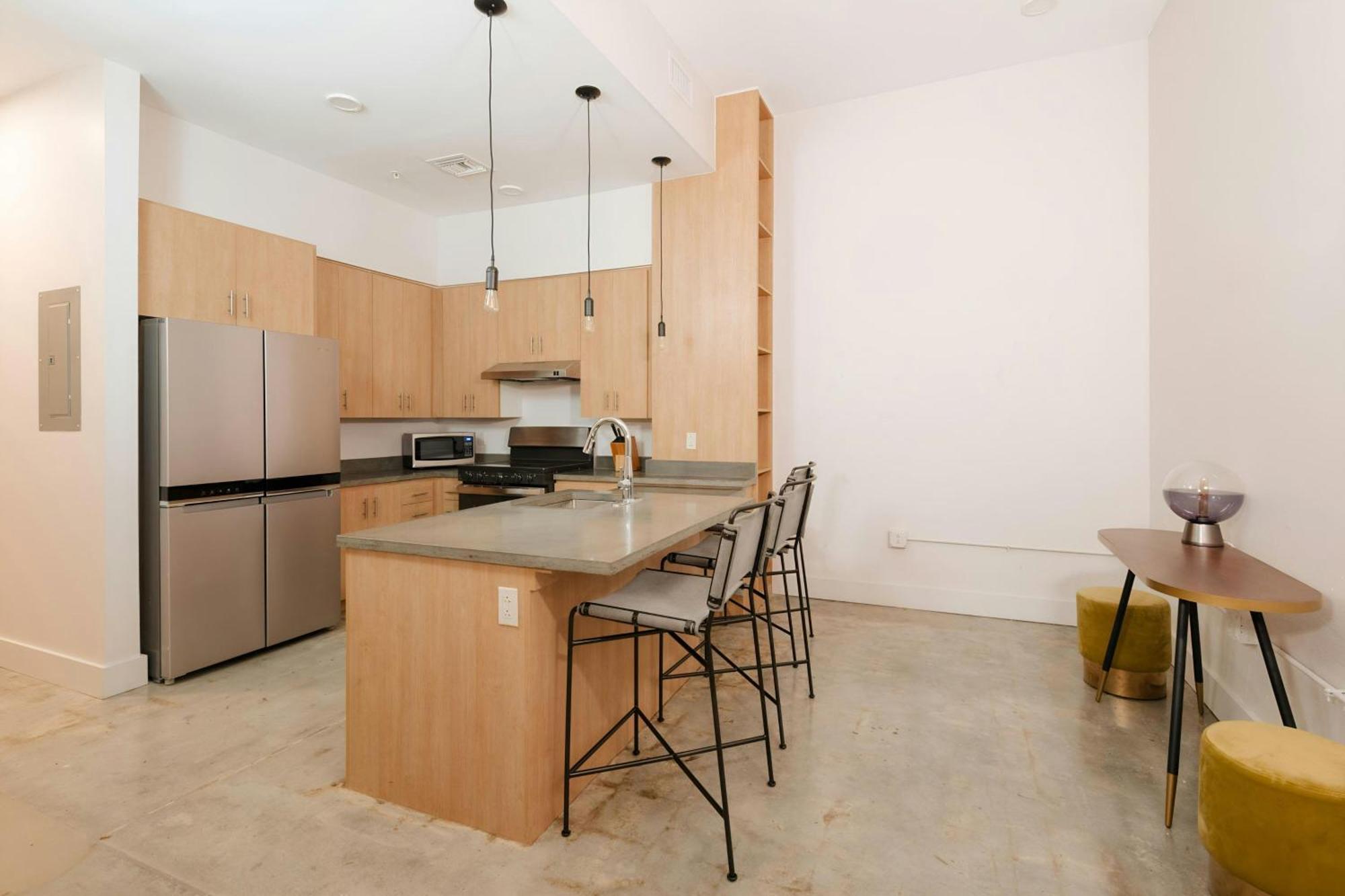 Sonder By Marriott Bonvoy The Gallier Apartments Cbd New Orleans Dış mekan fotoğraf