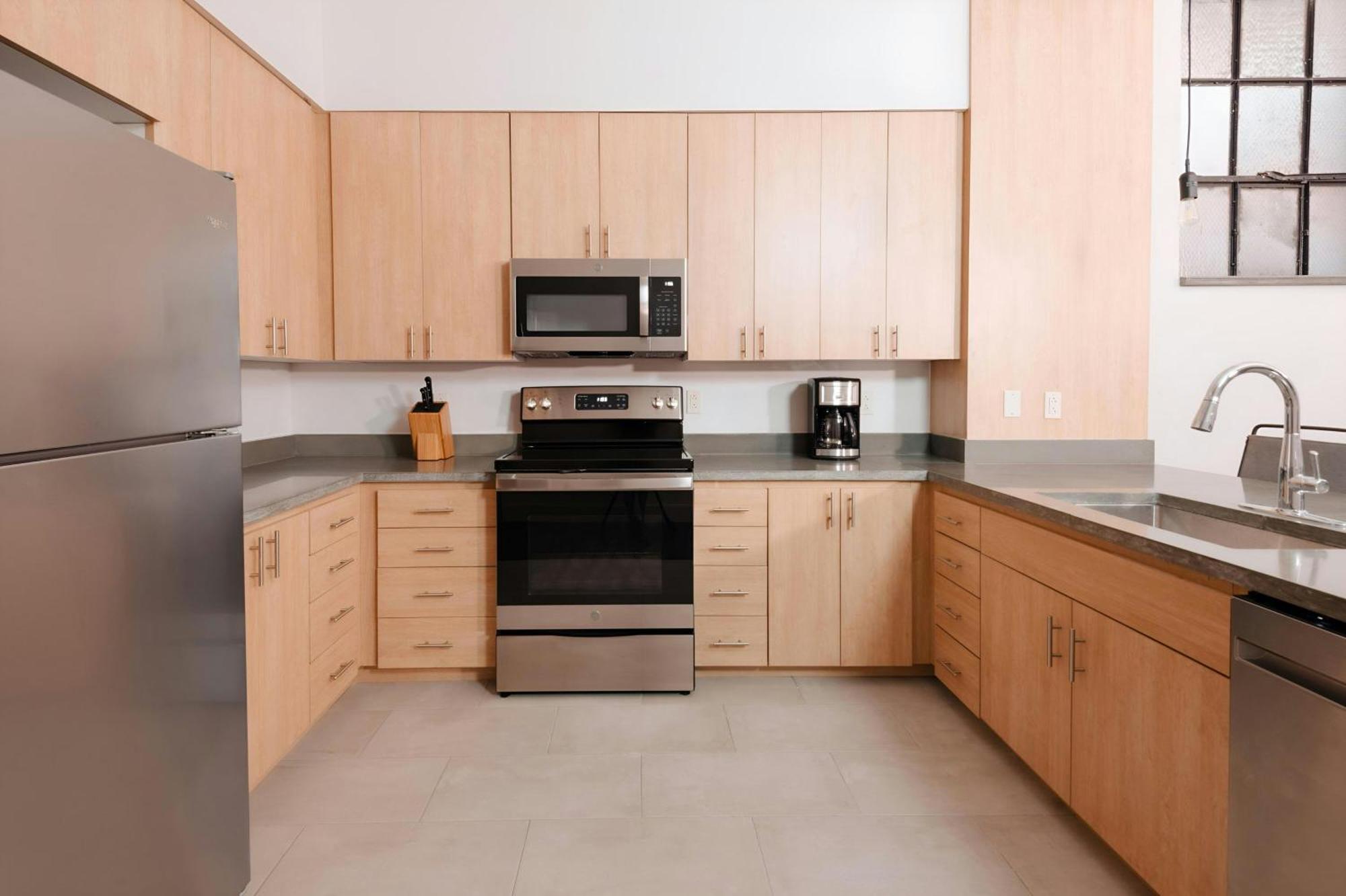 Sonder By Marriott Bonvoy The Gallier Apartments Cbd New Orleans Dış mekan fotoğraf