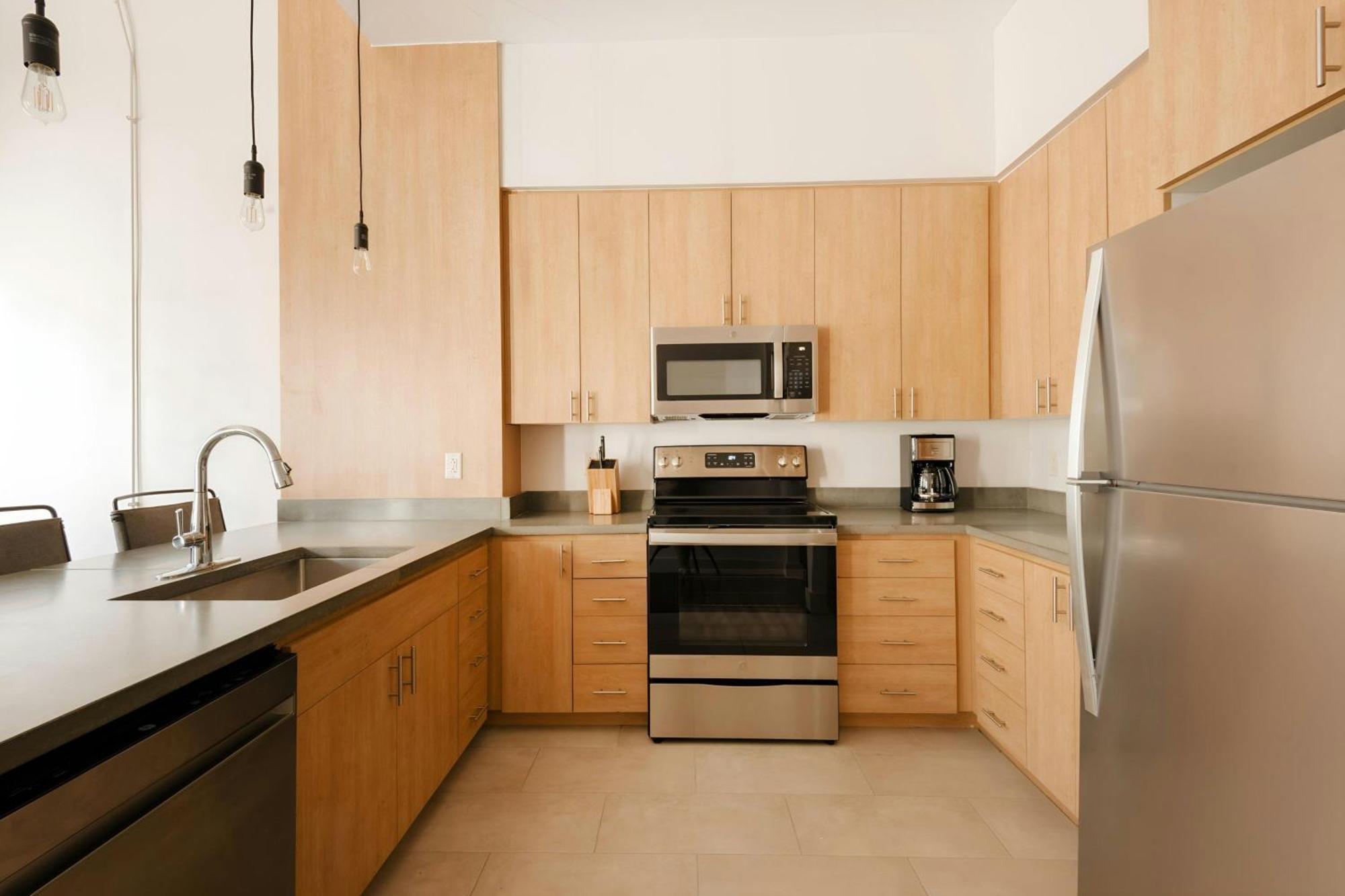 Sonder By Marriott Bonvoy The Gallier Apartments Cbd New Orleans Dış mekan fotoğraf