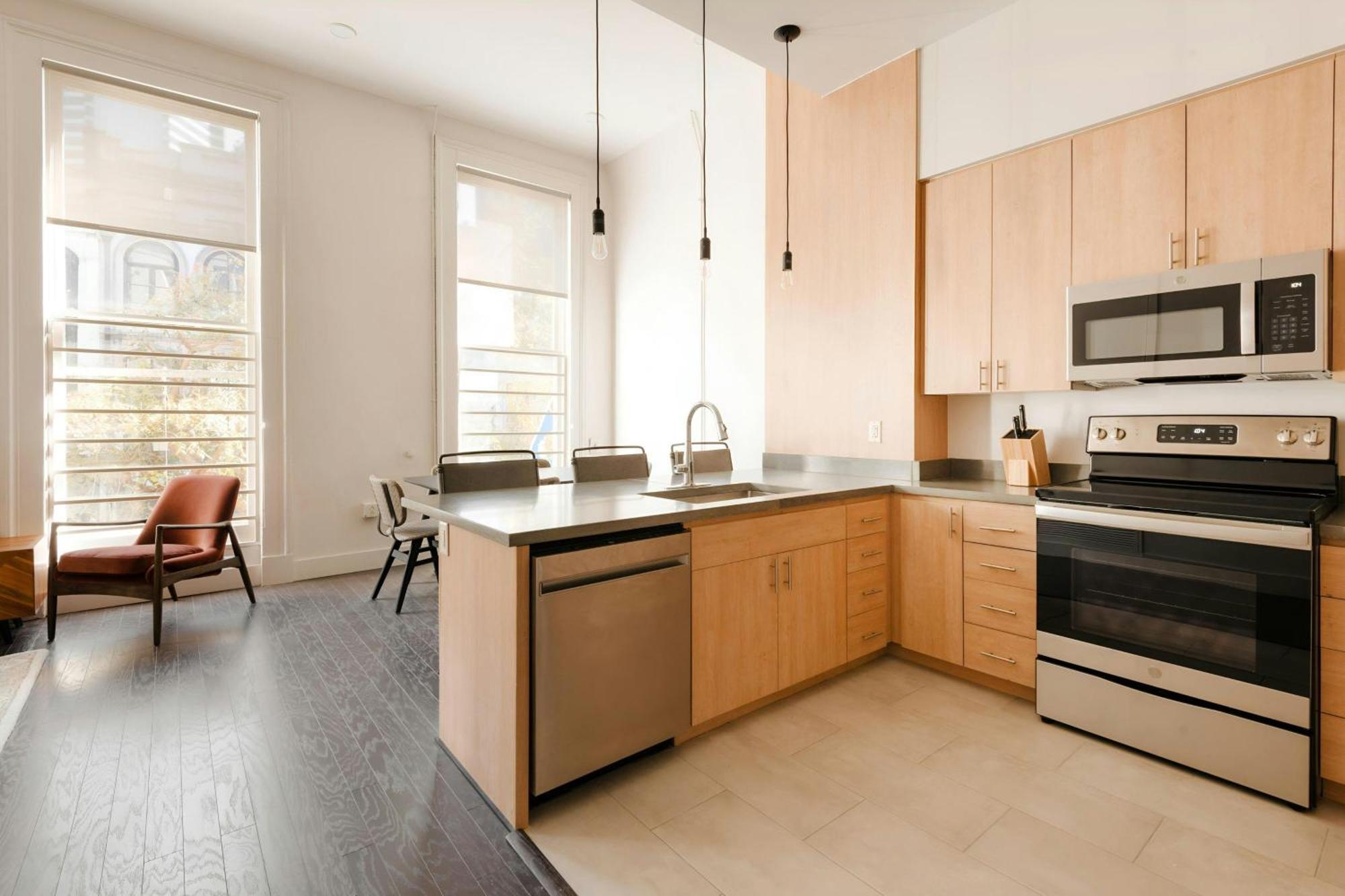 Sonder By Marriott Bonvoy The Gallier Apartments Cbd New Orleans Dış mekan fotoğraf
