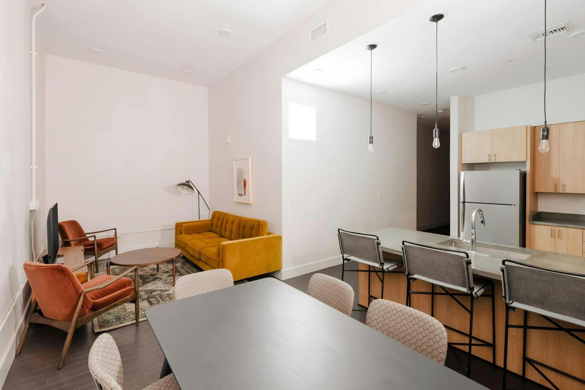 Sonder By Marriott Bonvoy The Gallier Apartments Cbd New Orleans Dış mekan fotoğraf