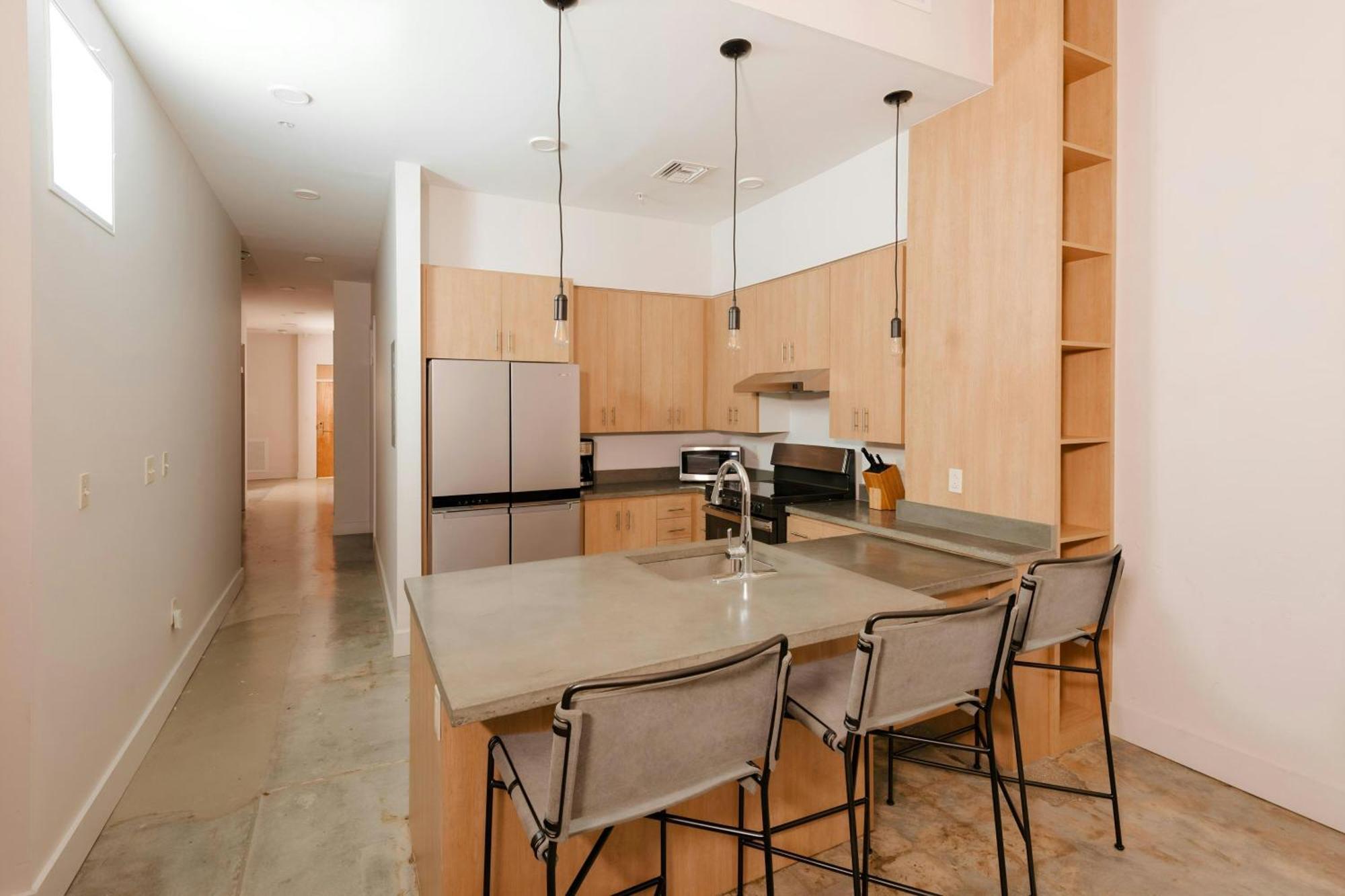 Sonder By Marriott Bonvoy The Gallier Apartments Cbd New Orleans Dış mekan fotoğraf